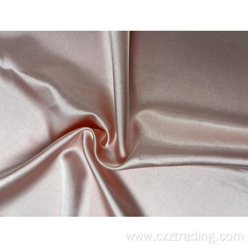 Lesen Textile 50D*75D polyester spendex silk satin fabric